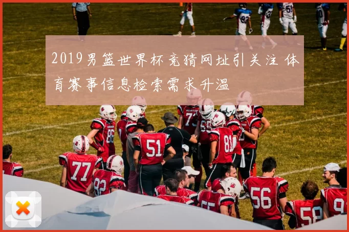 2019男篮世界杯竞猜网址引关注 体育赛事信息检索需求升温